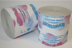 Туалетная бумага оптом от производителя Туалетная бумага Оптимальная ст.png