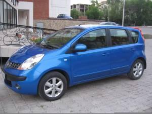 Продается Nissan Note, состояние отличное, 2006 г. в. , 370 тыс. руб.  IMG_8048.jpg