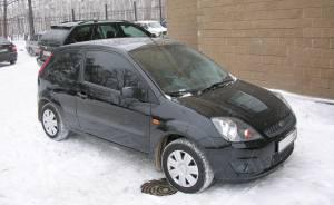 Продается Ford Fiesta 2007 г. в. 315000 т. р.  фиста.jpg