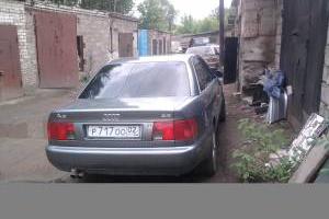 Автомобиль Audi A6 в отличном состоянии Город Уфа