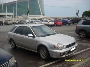 Срочно Субару Импреза 2001 г.  Город Уфа SL380199.JPG