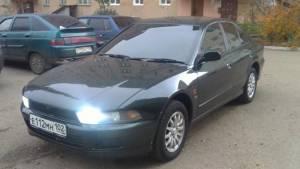 СРОЧНО продам Mitsubishu Galant  145 000 руб!!! Город Уфа 222.jpg