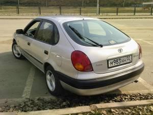 Продам Toyota Corolla. Левый руль Город Уфа 0-0225.jpg