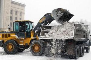 Утилизируем и убираем снег мусор  Город Уфа