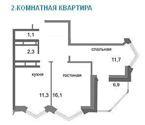 2 комнатная уфа. Бакалинская 19 планировка квартир. Сталинка Уфа планировка. Квартира в Республике Уфа планировка. Планировка двухкомнатная квартира в Уфе.