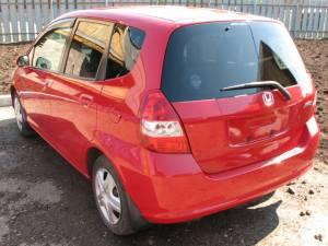 Продается Honda Fit 2001 г. в. , проб. 50 т. км. , без пробега по РФ    Город Уфа 2.jpg