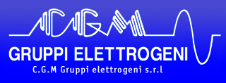 Скидки до 10% на бензо и дизель-генераторные установки C. G. M. Gruppi Elettrogeni (Италия) Город Уфа logo.png