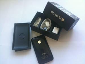 Apple IPhone 3GS 16Gb черный, разблокирован, jailbreak, состояние идеал закачены игры, iOS 4. 0. 23000р Город Уфа IMG_0007.jpg