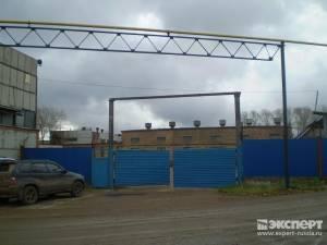 Продается производственный комплекс в Промзоне (Черниковка) Город Уфа 4529_1.jpg