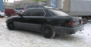 Lexus LS 400, 1994 г. в. , автоматическая, пробег: 190000 Город Уфа 111.JPG