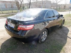 Toyota Camry, 2007 г. в. , автоматическая, 3500 куб, пробег: 130000 Город Уфа 06_P4290016.jpg