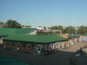  Продается торговый дом в Стерлитамаке Город Уфа вид сверху.JPG