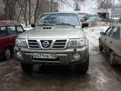 NISSAN PATROL 2003 Город Уфа 1030859.jpg