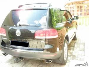 Продам в Уфе: Volkswagen Touareg, 2005 за 1 050 000 руб.  Город Уфа 51587861.jpg