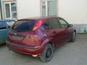 Продается Ford Focus 2003г. в.  Город Уфа Форд Фокус Кр.сзади.JPG