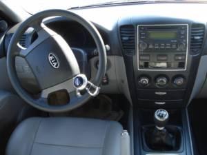 Kia Sorento, 2009 год, бп по РФ.  Город Уфа 164507.JPG