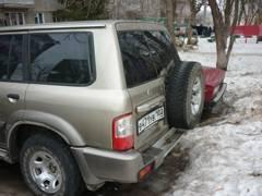 NISSAN PATROL 2003 Город Уфа 1030862.jpg