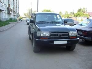  Продается Toyota Land Cruiser, 1991 Город Уфа фото 002.jpg