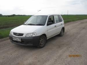 Mazda Demio, 2001 года.  Город Уфа IMG_2792.JPG