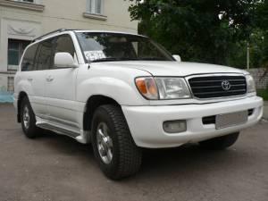 Toyota, Land Cruiser 100 Город Уфа 2.jpg