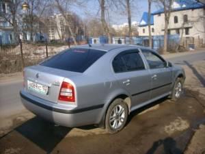 Продам Skoda Octavia Tour Город Уфа шкода з..JPG