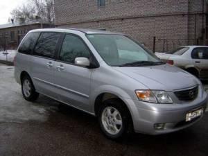 Продаётся Мазда MPV 2000г. в.  DSCN19801.jpg