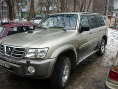 NISSAN PATROL 2003 Город Уфа 1030860.jpg