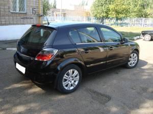 Продам Opel Astra 2008 Cosmo 1. 6 Город Уфа DSC04221.JPG