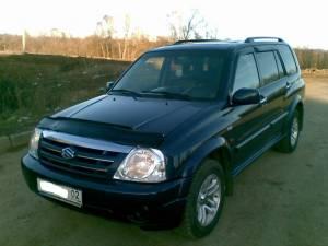 Suzuri Grand Vitara XL-7  2004г   АКПП Город Уфа 01112008.jpg