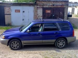 Subaru Forester Город Уфа Фото328.jpg