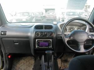 Продается Daihatsu Tepios kid 2001г. в.  Город Уфа Daihatsu панель.JPG