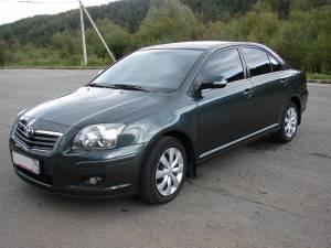 Продам Toyota Avensis 2007г. в.  Город Уфа 003.JPG