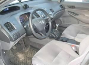 Продам Honda Civic седан, 2007г, отличное состояние, низкий расход Город Уфа 28942968.jpg