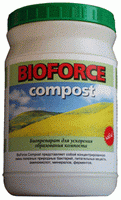 BIOFORCE. Оптовая торговля биопрепарата для ускорения компоста.  Город Уфа compost.gif