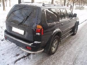 Mitsubishi Montero Sport Город Уфа P1010194.jpg