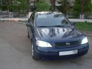 Продам Oplel Astra (Опель Астра) Город Уфа DSCN1335.JPG