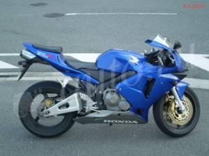 Продаю спорт-байк Honda CBR 600 RR  320000 рублей.  Город Уфа хонда волод.2.jpg