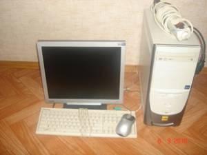 Компьютер Пентиум 4  Город Уфа DSC03045.JPG
