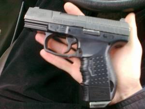 Пневматический пистолет Walther CP99 Compact, 3000рублей Город Уфа 12042011494.jpg