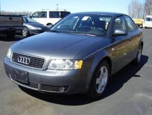 Audi A4 Quattro, 2002 г. в. , 1. 8 л Tурбо Город Уфа Audi (small).jpg