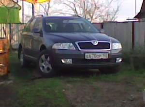 Продам Skoda Octavia А5 «Универсал» 2008г. - 590 тыс. руб. торг skoda_octavia .JPG