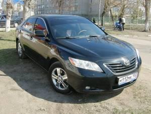 Toyota Camry, 2007 г. в. , автоматическая, 3500 куб, пробег: 130000 Город Уфа 01_P4290039.jpg