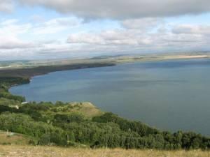 Земля на берегу озера Аслыкуль (д. Купоярово, Давлекановский район) Город Уфа IMG_0394.JPG