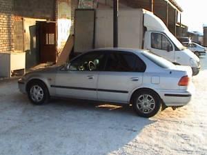 Продаётся авто  HONDA   CIVIC   FERIO Город Уфа DSC00544.JPG