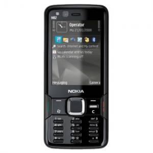 РАспродажа сотовых телефонов в Уфе. Обмен.  Город Уфа nokia_n82_black.jpg