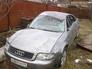 Audi A2 2003г. РАЗБОР Город Уфа Фото034.jpg