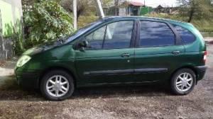 Renault Scenic, универсал, 2002 г. в. , пробег: 120000 км. , механическая, в отл. состояние Город Уфа Безымянный.JPG