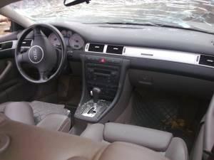 Audi A2 2003г. РАЗБОР Город Уфа Фото039.jpg