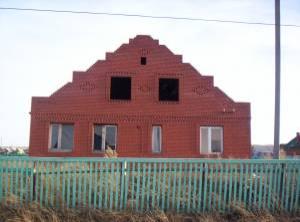 Продаются два дома с участками Город Уфа 100_0712.JPG