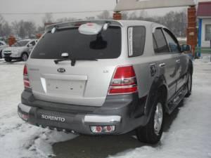 Kia Sorento, 2009 год, бп по РФ.  Город Уфа 38596.JPG